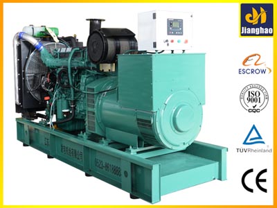 Volvo  Diesel Generator