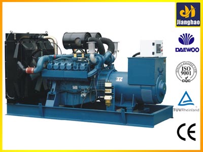 Daewoo  Diesel Generator